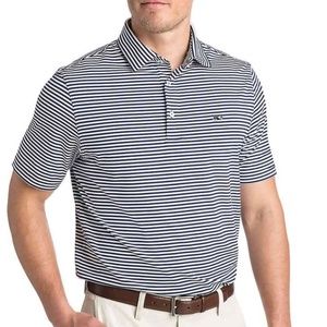 Vineyard Vines Men’s Performance Polo